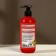 Set "INFORMATED Pure Serve", shower gel and shampoo, 2x300, washcloth with handles