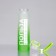 Water bottle "benefits", 500 ml, glass