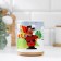 Sublimation mug "beloved grandfather", with application