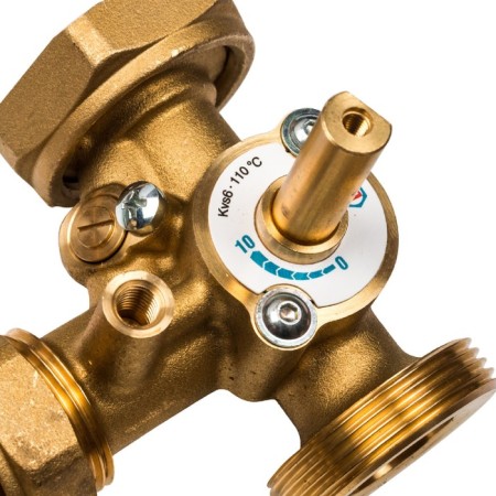 STOUT SDG-0007-002501 pumping group, with a 3-running drive mixer 1 ", without a pump-6
