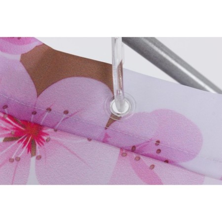 Sakura bathroom curtains, 180 × 200 cm-6