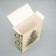 Folding box "New Year tree", 22 x 30 x 10 cm, New Year