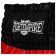 Shorts for Thai boxing Fight Empire, p. L, red color