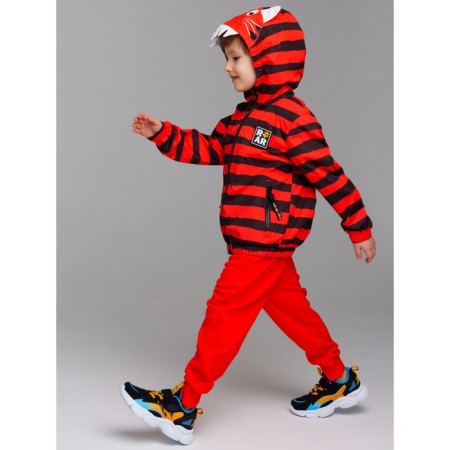 Vetrovka for the boy PlayTode, height 110 cm