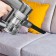 Vacuum cleaner BQ VC0801H, vertical, wireless, 130/40 watts, 0.5 l, gray