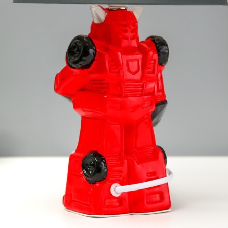 Robot table lamp E14 15W mix 20x20x35 cm Risalux-19