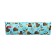 Penal soft, 1 compartment, quadro, 45 x 210 mm, Hatber "Really steep capibar" Green NPK_62154