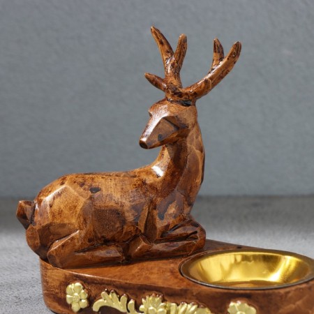 Kurilnya "Deer", brown-2