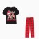 Pajama Children's New Year's KAFTAN "Chilling", size 30 (98-104 cm)