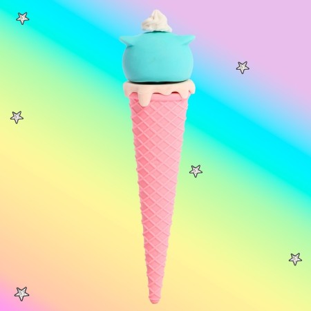 Toy "Wafel Horn", mix-6