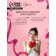 Soap rose, fuchsia