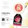 Lollipop with a seal on a stick “like your former”: taste: Pimbir, 25 g. (18+)