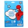 Fleeters, 12 colors, in a cardboard box, Spider-Man