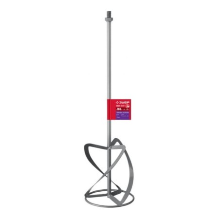 Mixer for heavy solutions of the bison MNT-160, 590 mm, D = 160 mm, M14