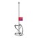 Mixer for heavy solutions of the bison MNT-160, 590 mm, D = 160 mm, M14