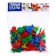 Constructor training "Smart Puzzles", 138 details, a set of cards