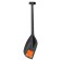Airline snow cleaning shovel, plastic, 69 cm