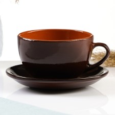 Tea couple 