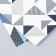 Scrapbooking paper bilateral "Scandinavia" density 180 g 30.5x32 cm