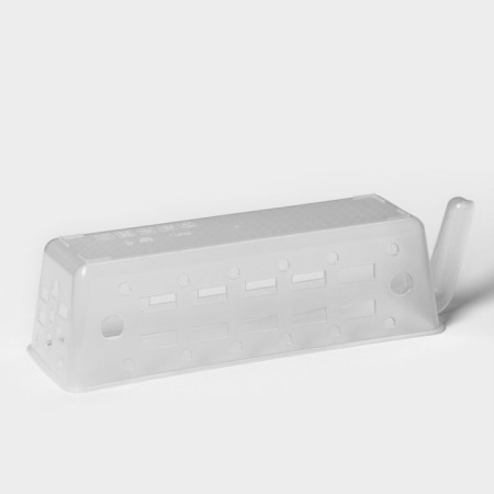 A set of universal organizers (s+m+l), 3 pcs, transparent color-20