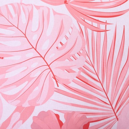 Bed linen Ethel Duet Tropics (View 1) 143x215 cm -2 pcs., 220x240 cm, 70*70 cm - 2 pcs, poplin 125-2