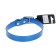Biotan collar, 44-56.5 x 2.5 cm, blue