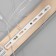Bayerlux suspension Bayerlux “Amadeus” 3xLED 18W 4000k gold 50x4x30-180cm