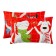New Year. Winter Story pillowcase set of 50x70 cm - 2 pcs, 100% cotton, calico