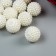 Beads for creativity plastic "Barashka pearl ball" set 10 pcs 1.9x1.9x1.9 cm