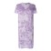 Night shirt female, light lilac color, size 46