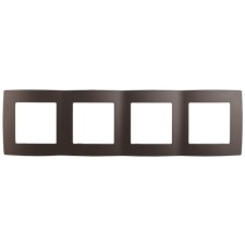 The frame for the circuit breaker for 4 posts, era12, bronze