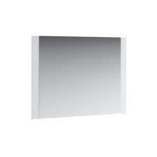 York mirror, 802 × 20 × 602 mm, white / white gloss color
