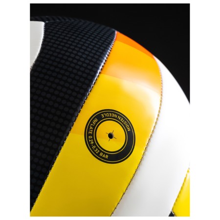 Volleyball ball minsa basic heat, tpu, machine stitching, p. 5-5