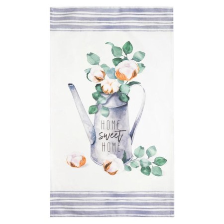 Ethel towel Home Sweet 40x73 cm, 100% HL, sarzha 190 g/m2-1