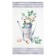 Ethel towel Home Sweet 40x73 cm, 100% HL, sarzha 190 g/m2