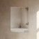 Mirror with fedet 5 mm, 60 x 80 cm, EvoForm