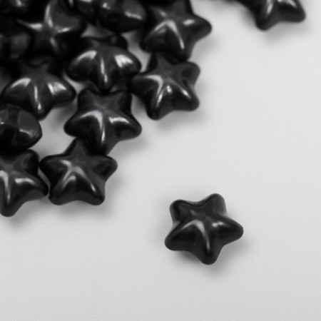 Surgut in granules in the “Starry” package black matte 55 g 12x8 cm