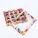 Box for sweets, 12 pcs, "Happy Birthday", 19 x 15 x 3.6 cm