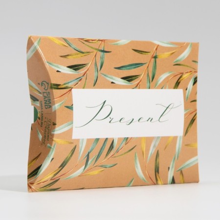 Gift Figure Gift, packaging, "craft", 11 x 8 x 2 cm-2