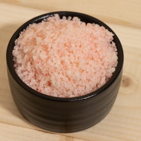 Body scrub in the Bombic Cherry Package 200 g with cosmetic oils-1