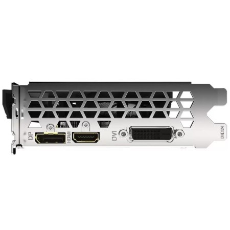 Gigabyte GeForce GTX1630, 4 GB, 64bit, GDDR6, DVI, HDMI, DP-5