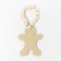Ring for napkins "Gingerbread", col. brown, 6*7 cm, tree