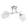 Lyust "REL" 2x60W E27 chrome