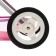 Puppet stroller No. 11, pink color with lilac
