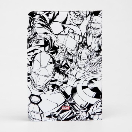 Cover for Passport "Marvel", Avengers-5