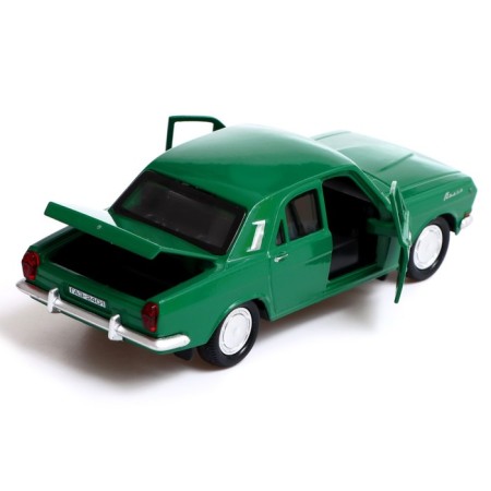 Metal machine "GAZ. Autoclassica ", 12 cm, mix-3