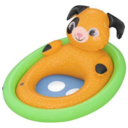 Circle for swimming "animals", with a seat, in assortment, from 1-2 years, 34180-2