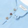 Set for a boy (T -shirt/shorts), blue color, height 98cm