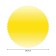 The tablecloth “Yellow overflow”, round, Saten, d = 150 cm