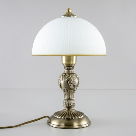 HELLOX -Decorative Citilux “Adriana” CL405823 22x22x35 cm, 1x75W, E27, brown color-6